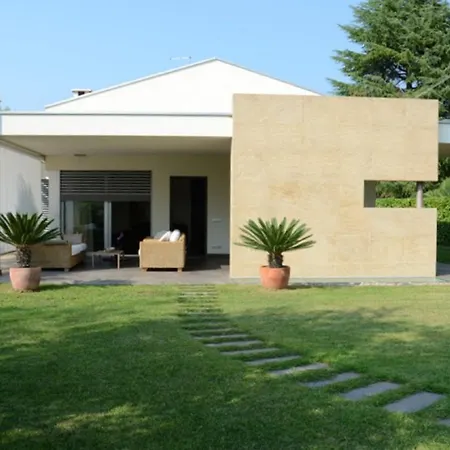 Casa Savoia Luxury House