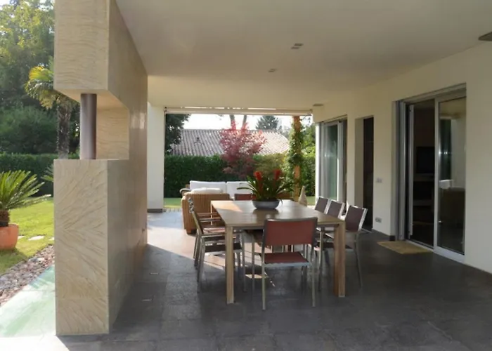 Villa Casa Savoia Luxury House *