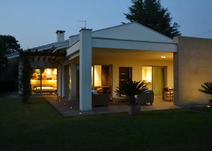 Villa Casa Savoia Luxury House Bardolino