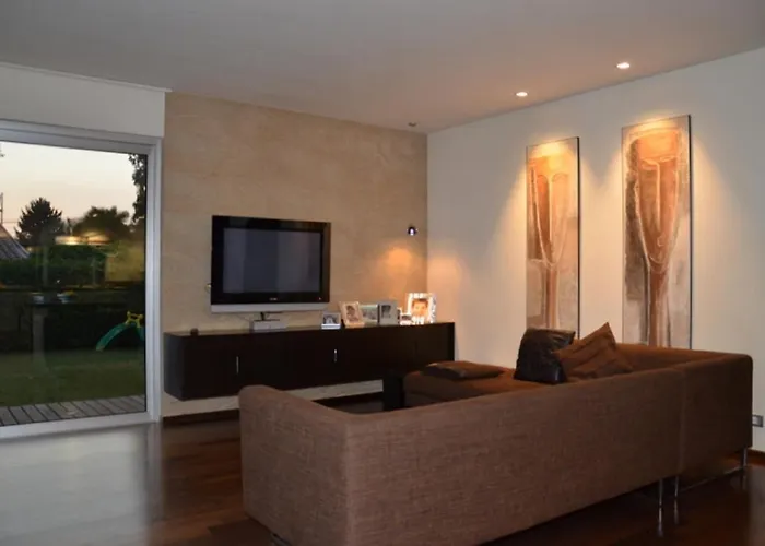 Casa Savoia Luxury House Villa