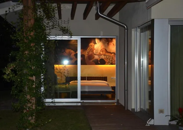 Casa Savoia Luxury House *