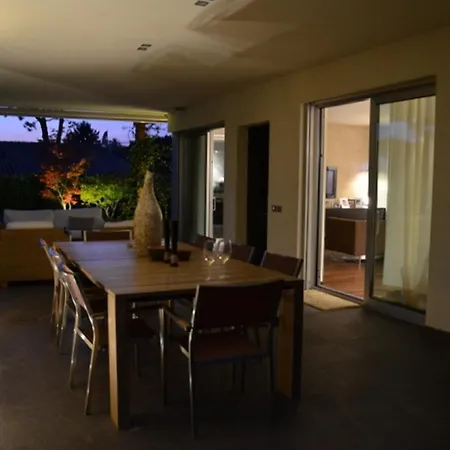 Casa Savoia Luxury House Vila *