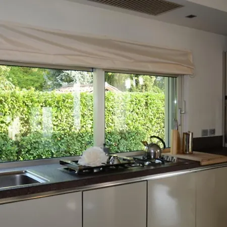 Casa Savoia Luxury House Vila *