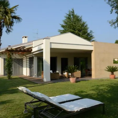 Casa Savoia Luxury House Vila