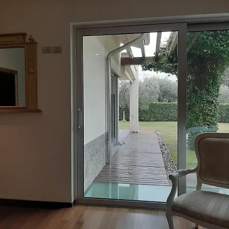 Casa Savoia Luxury House Vila *