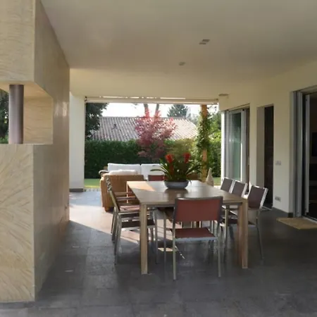 Vila Casa Savoia Luxury House *