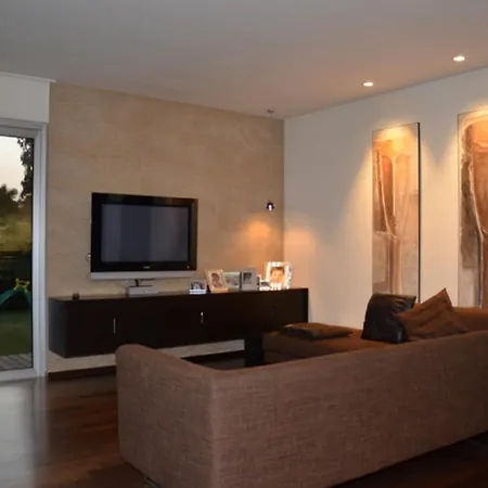 Casa Savoia Luxury House Vila