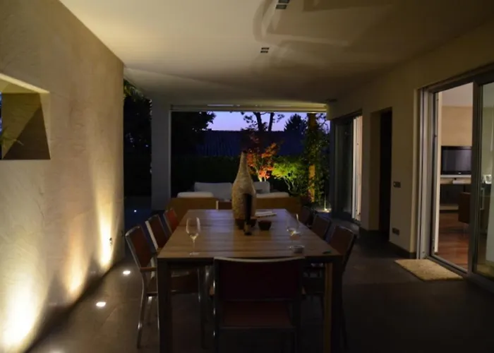 Casa Savoia Luxury House Villa Bardolino